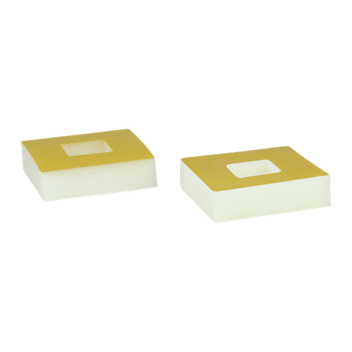 EKI 5145 PU foam white self-adhesive