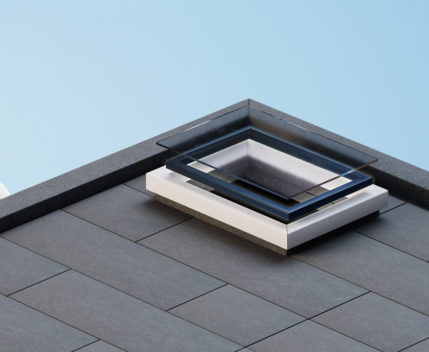 Afdichtingen voor lichtkoepels & daklichten