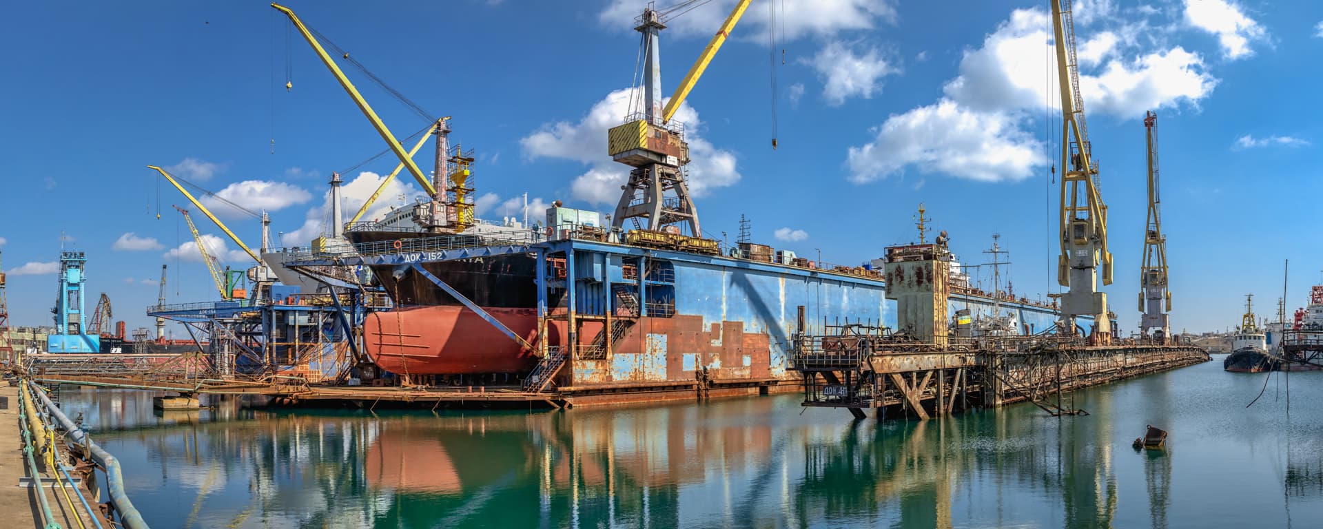 Maritiem industrie