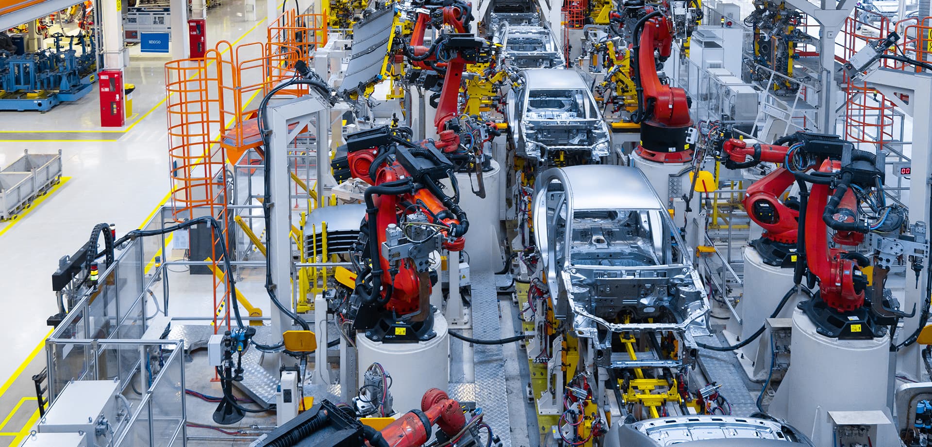 Automotive industrie