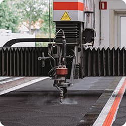 Verwerkers industrie
