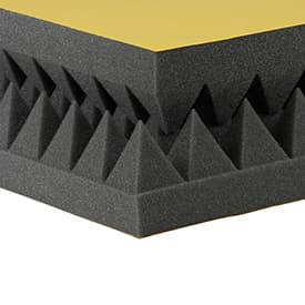 Polyetherschuim akoestische isolatie