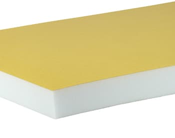 Melamine foamplaat