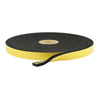Tochtband EPDM celrubber