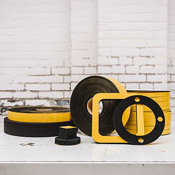 Tochtprofiel EPDM celrubber