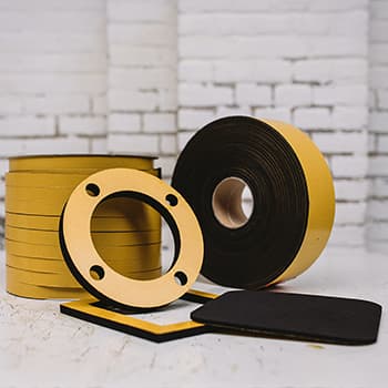 Celrubber afdichtingsband