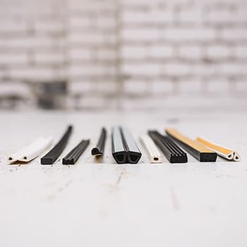 Tochtprofiel epdm sponsrubber