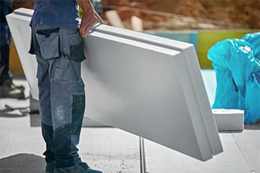 Alles uber thermische Isolierung