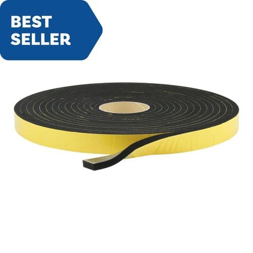 EKI 400 EPDM foam black