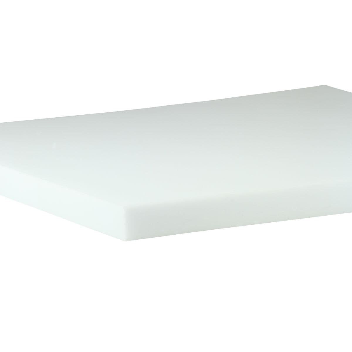 EKI 115 white melamine foam extra white