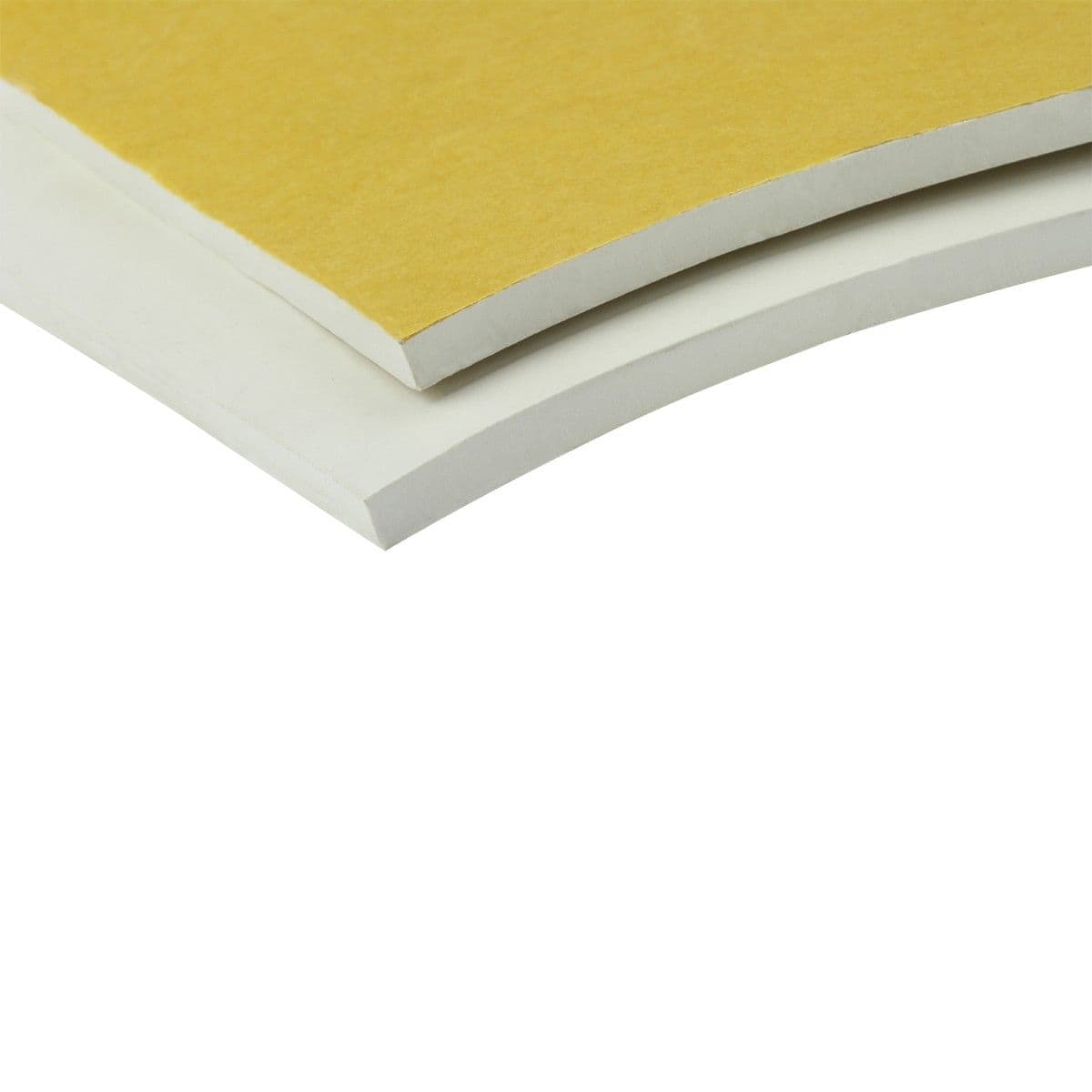 EKI 265 neoprene rubber self-adhesive white