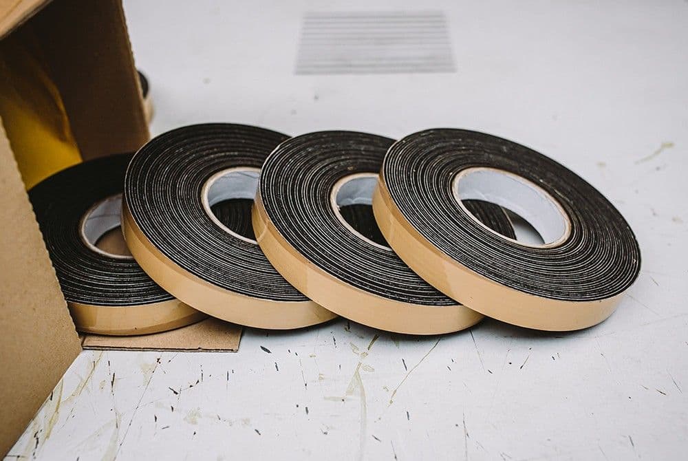 Expanding Foam Tape
