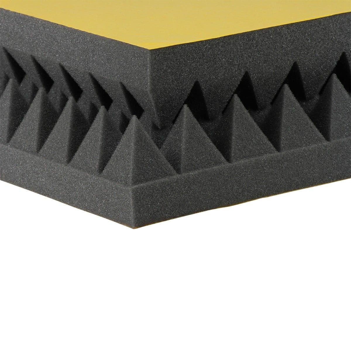 EKI 108 PU pyramid foam self-adhesive