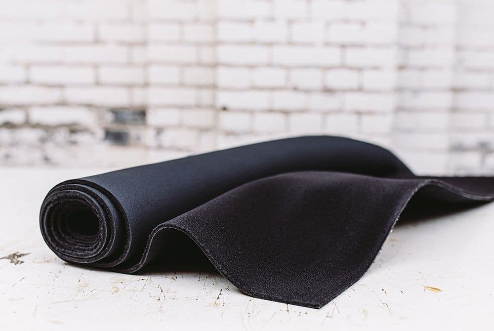 Neoprene 1 side velcro