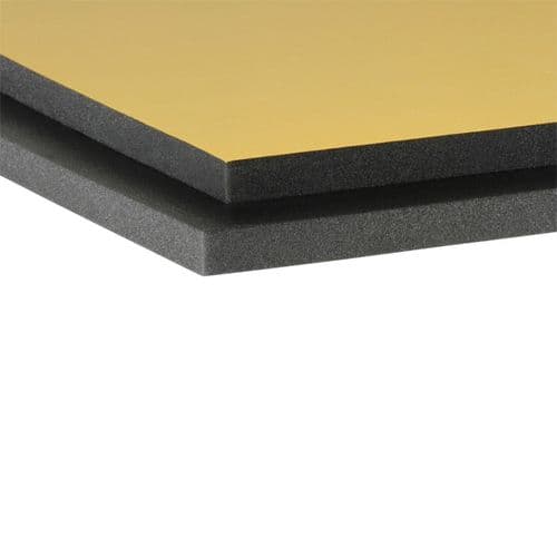 EKI 113 PU foam with foil self-adhesive