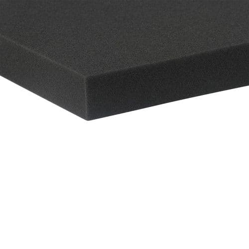 EKI 5582 filter foam black 60 PPI