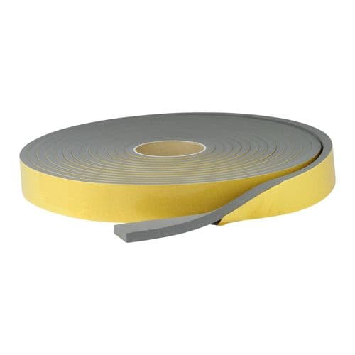 EKI 212 vlamdovend neopreen celrubber grijs