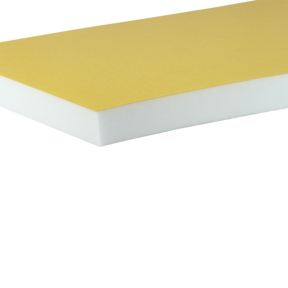 EKI 115 melamine foam white self-adhesive