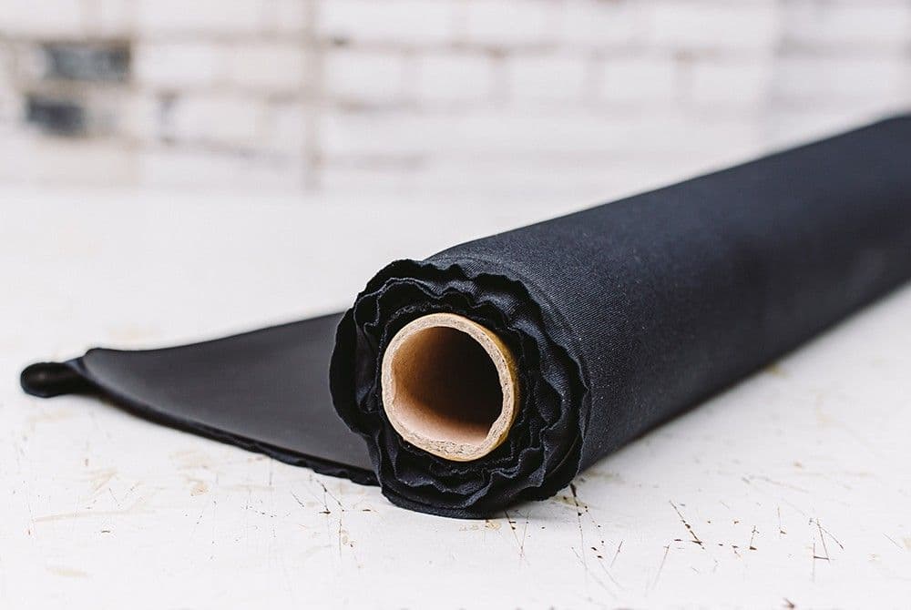 Neoprene 1 side nylon
