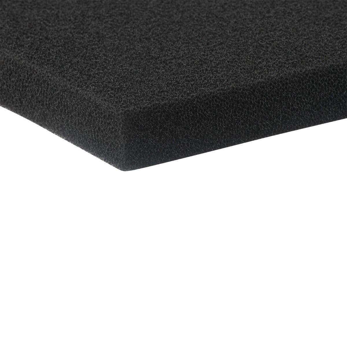 Reticulated Polyurethane Foam Filter Material Water Aquarium