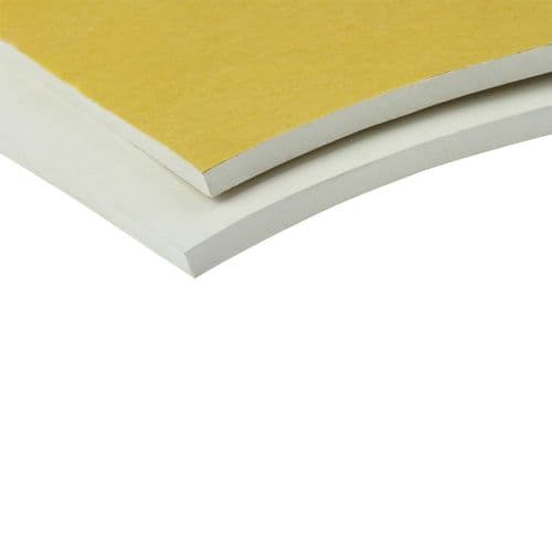EKI 255 SBR rubber self-adhesive white