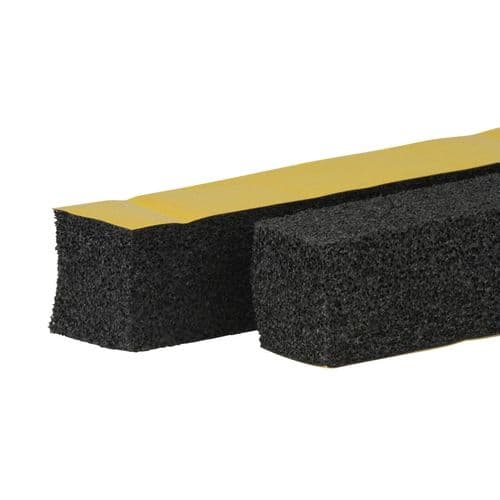 Closed Cell Rubber - EPDM