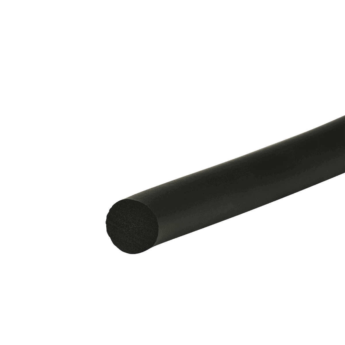 EKI 230 neoprene sponge round profile