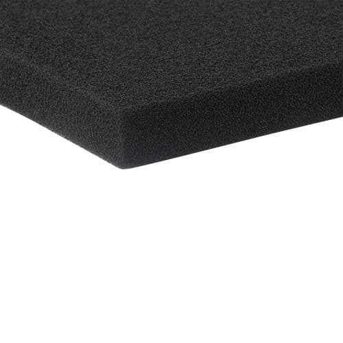 EKI 5584 filter foam black 30 PPI