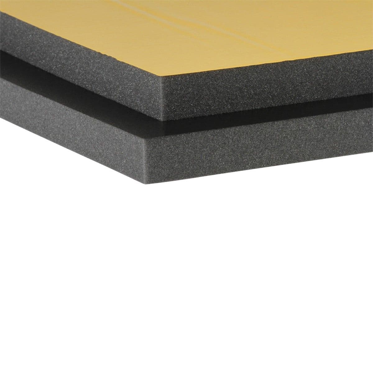 EKI 110 polyurethane foam with foil self-adhesive