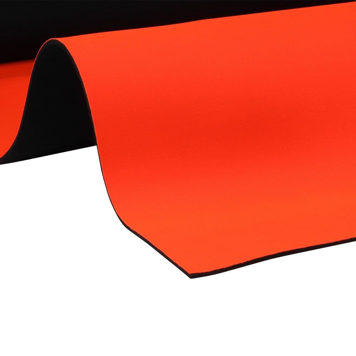 EKI 4118 neoprene with 2 sides nylon orange