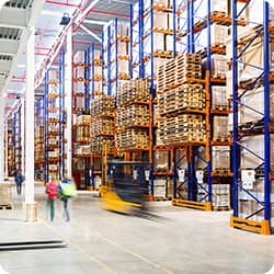 Groothandel industrie