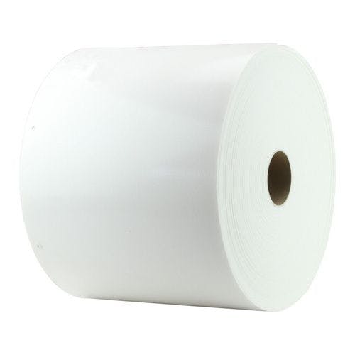 EKI 1305 polyethylene foam roll white