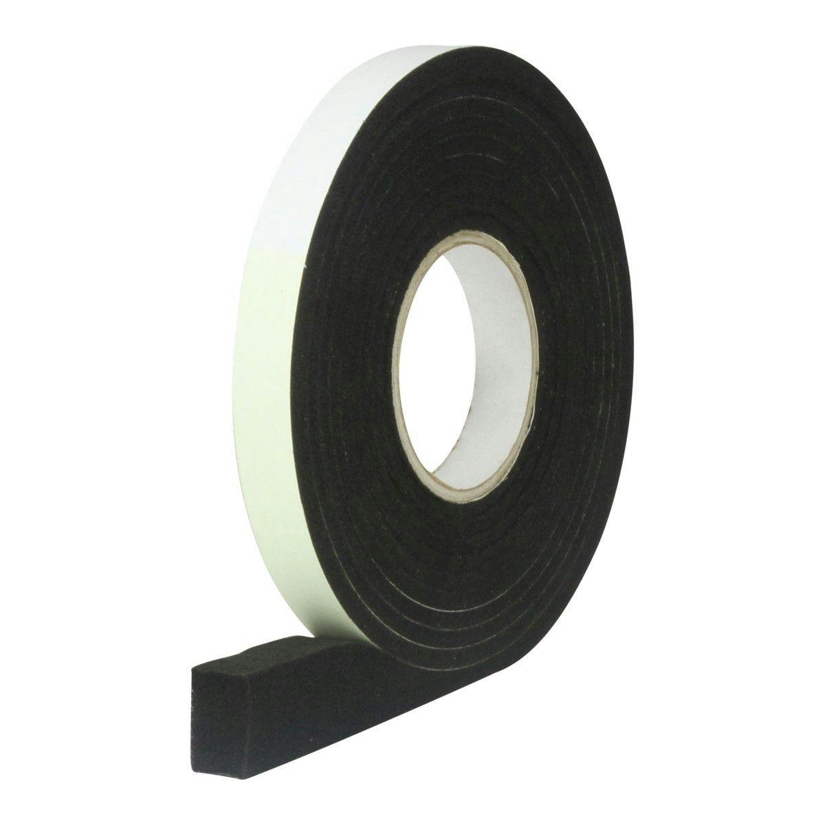 EKI 520 expanding foam tape self-adhesive black