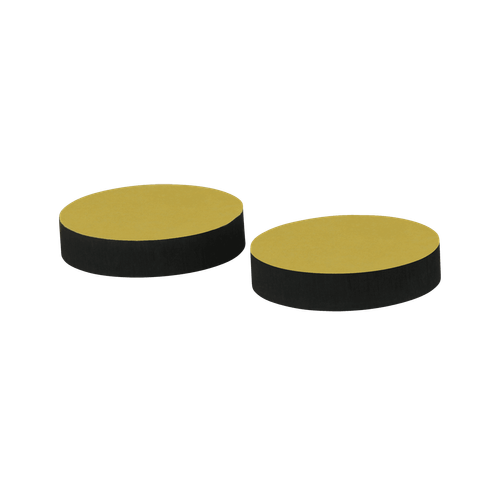 EKI 250 SBR rubber discs self-adhesive