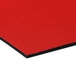 EKI 4116 neoprene with 2 sides nylon fabric red