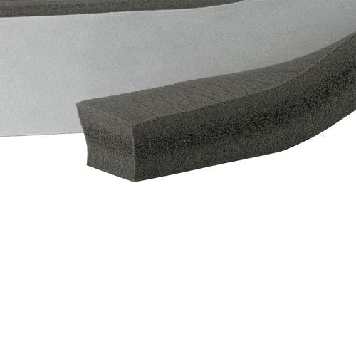 EKI 2000 PVC foam dark grey