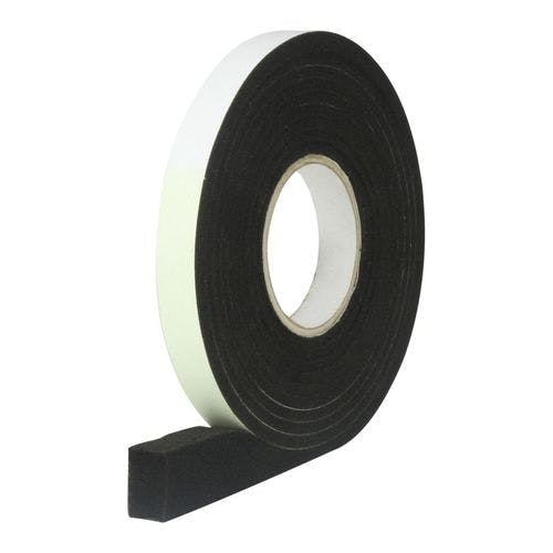 EKI 510 expanding foam tape KOMO black self-adhesive
