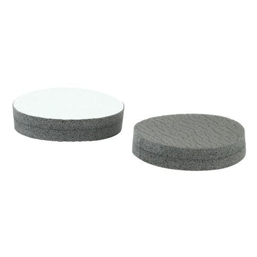 EKI 1300 polyethylene foam dark grey self-adhesive