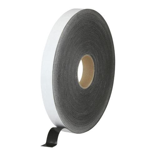 EKI 1600 double-sided foam tape black
