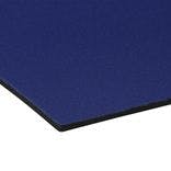 EKI 4101 neoprene with 2 sides nylon fabric navy blue