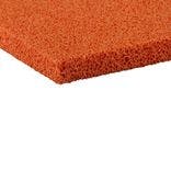 EKI 958 orange sponge NR foam rubber