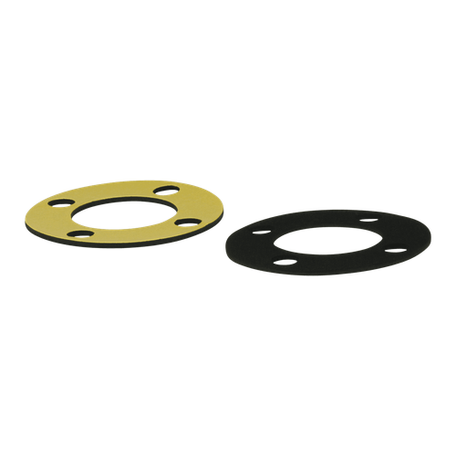 EKI 899 butyl rubber rings with drill holes
