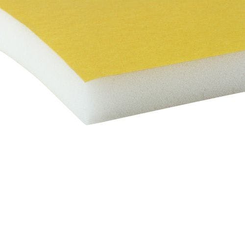 EKI 100 PU foam white self-adhesive