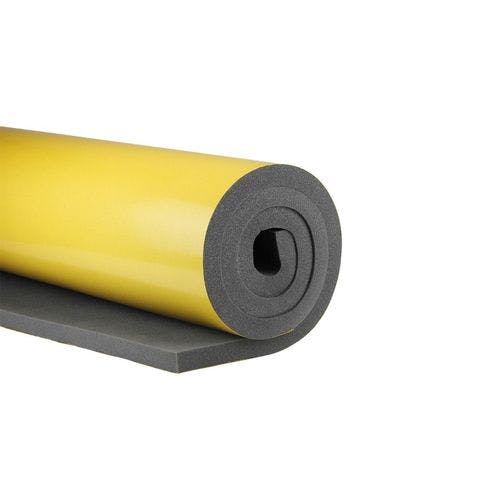 EKI 128 polyurethane foam rolls self-adhesive