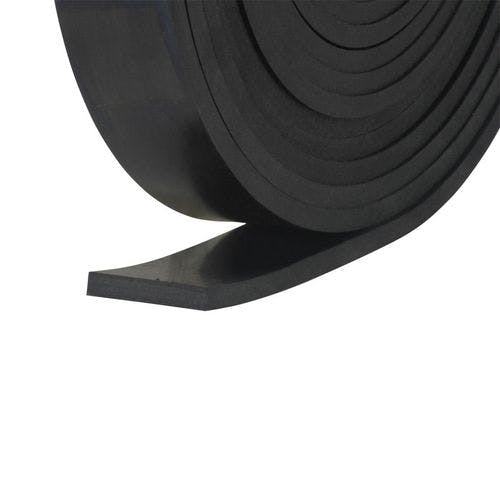 EKI 250 SBR rubber black