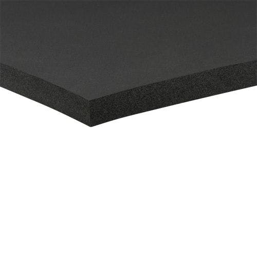 EKI 300 synthetic foam black
