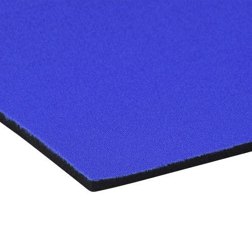 EKI 4102 neoprene with 2 sides nylon fabric royal blue