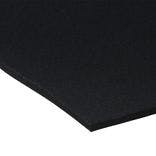 EKI 4200 neoprene 2 sides nylon fabric black
