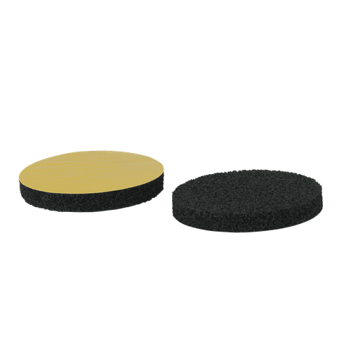 EKI 426 soft EPDM foam rubber discs