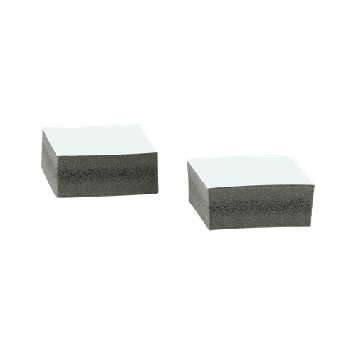 EKI 2000 PVC foam blocks self-adhesive